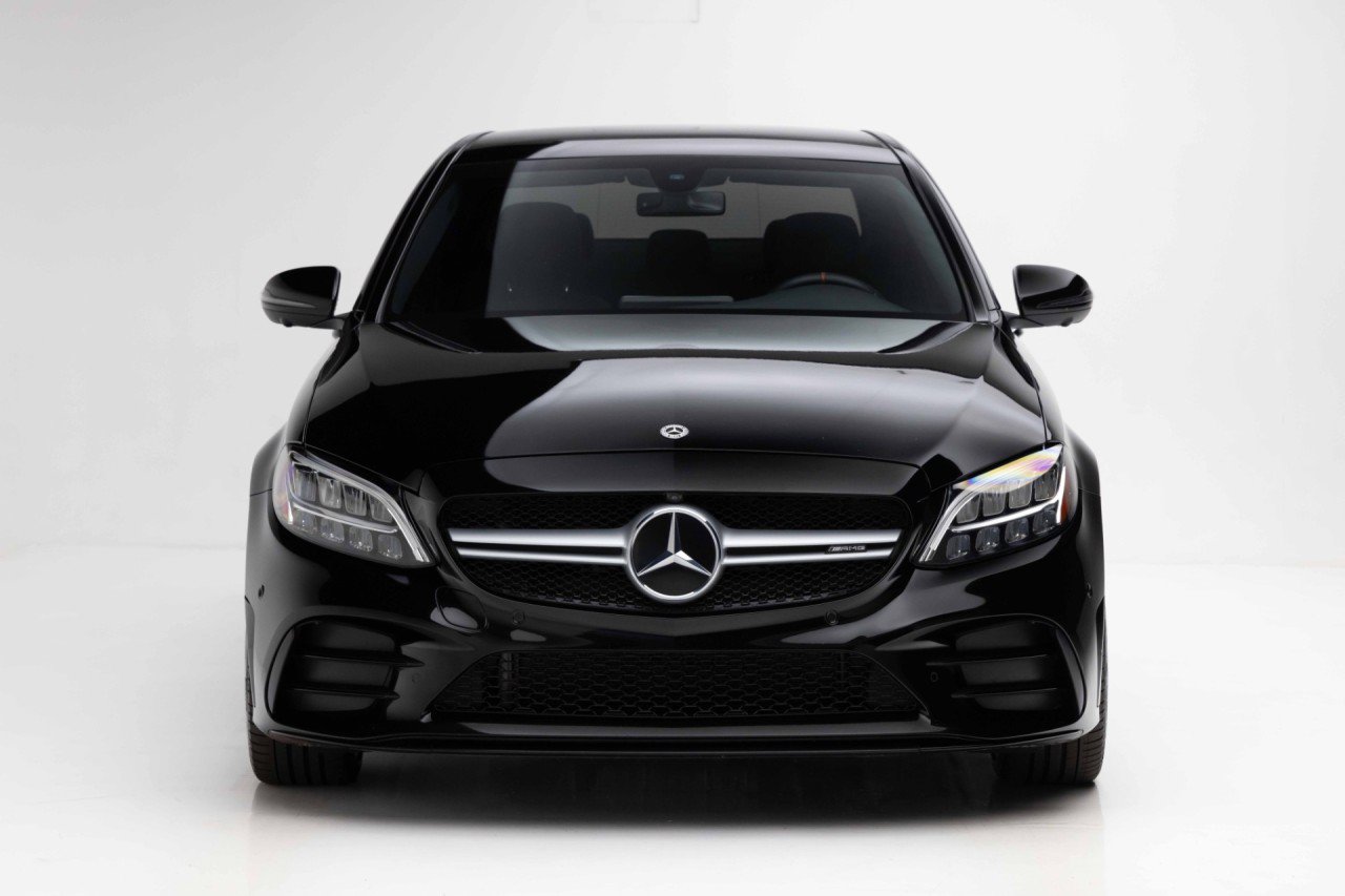 Used 2020 Mercedes-Benz C 43 AMG 4MATIC Sedan image 5