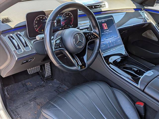 Certified 2023 Mercedes-Benz S 500 4MATIC image 10