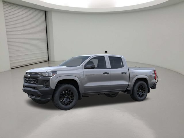 New 2026 Chevrolet Colorado W/T w/ WT Custom Package AWD/4WD image 2