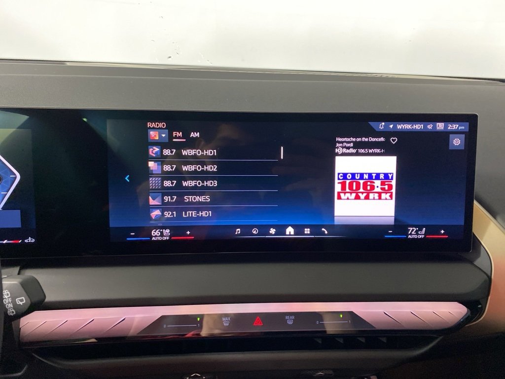 Used 2025 BMW X3 xDrive30i w/ Premium Package image 10