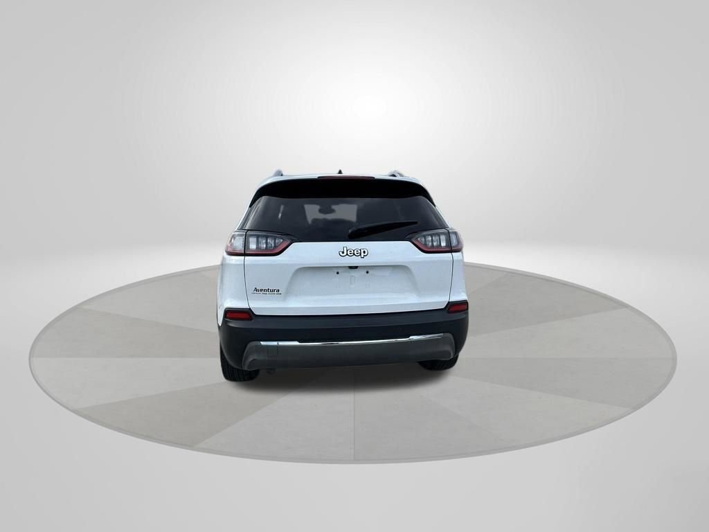 Certified 2019 Jeep Cherokee Limited image 6