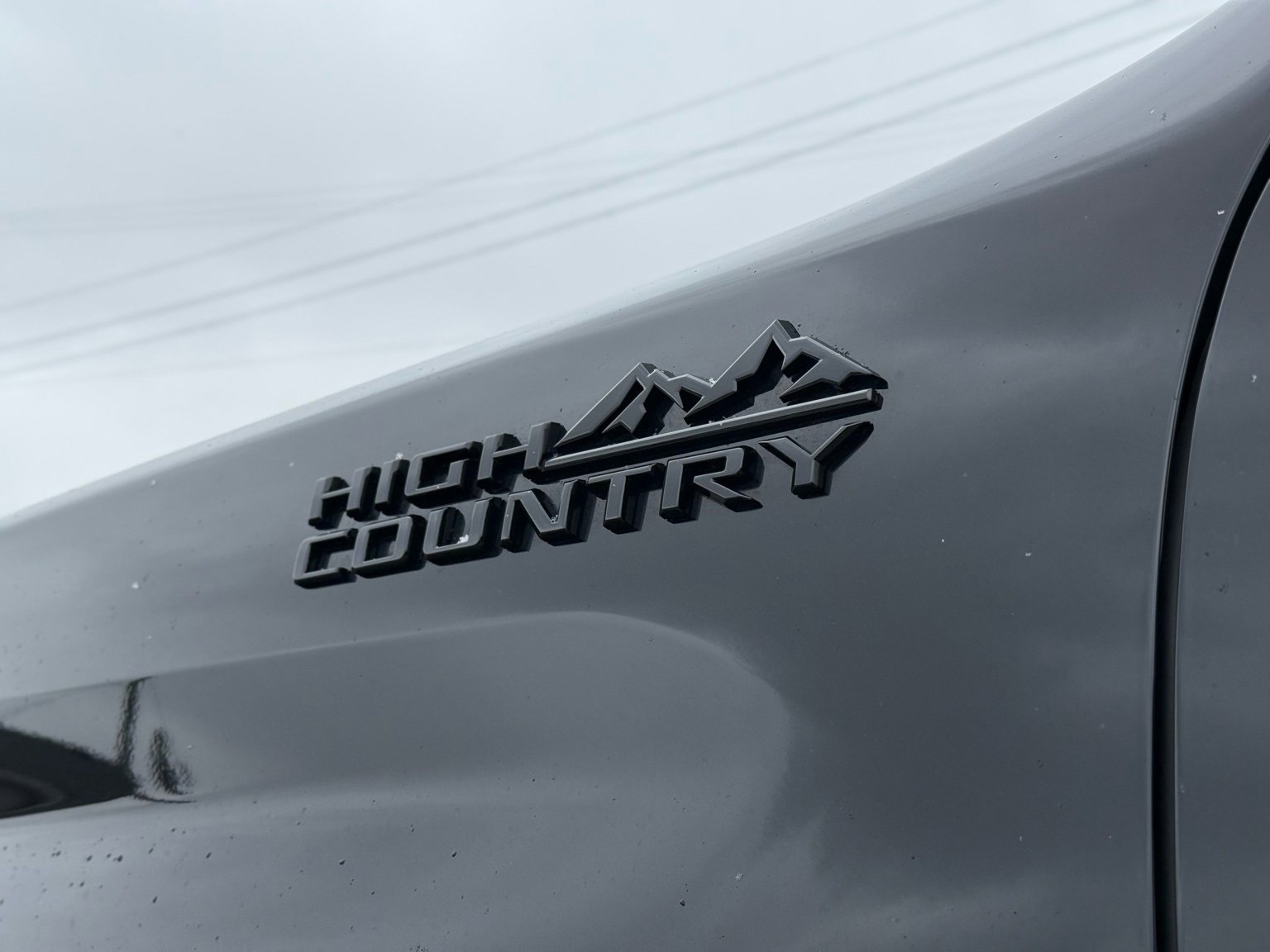 Used 2024 Chevrolet Silverado 2500 High Country w/ Midnight Edition image 8