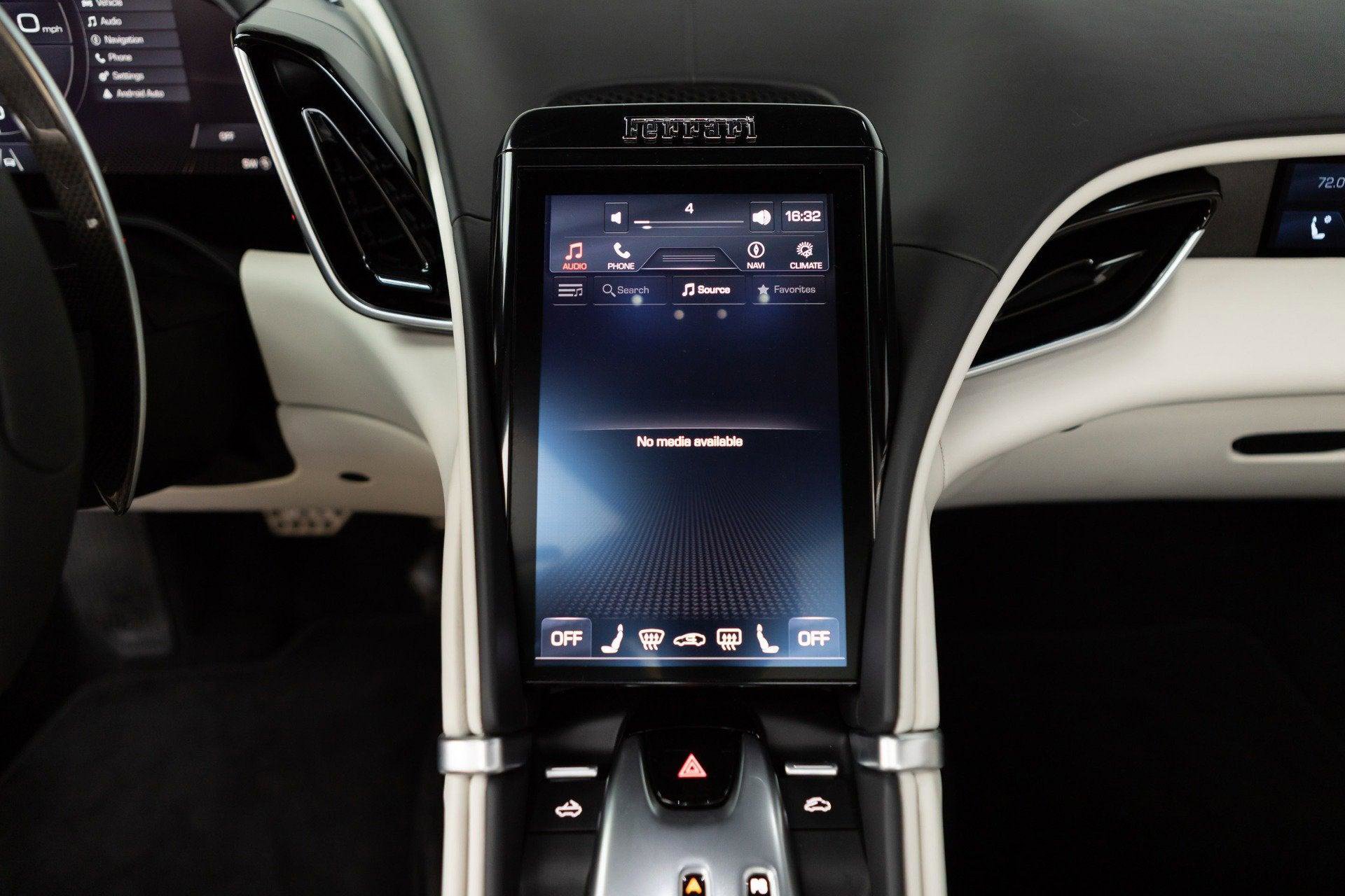 Certified 2024 Ferrari Roma Spider image 78