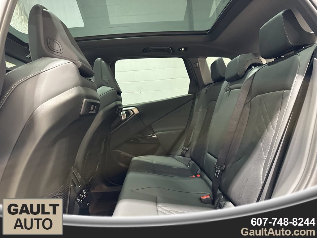 New 2026 BMW X3 xDrive30i w/ Convenience Package AWD/4WD image 15