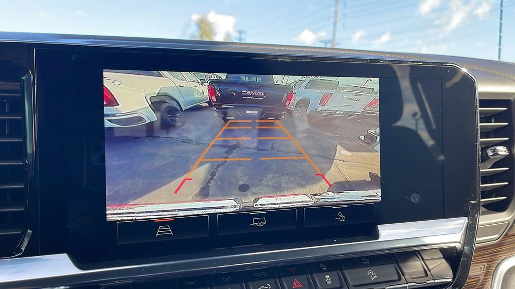 New 2026 GMC Sierra 1500 Elevation image 18