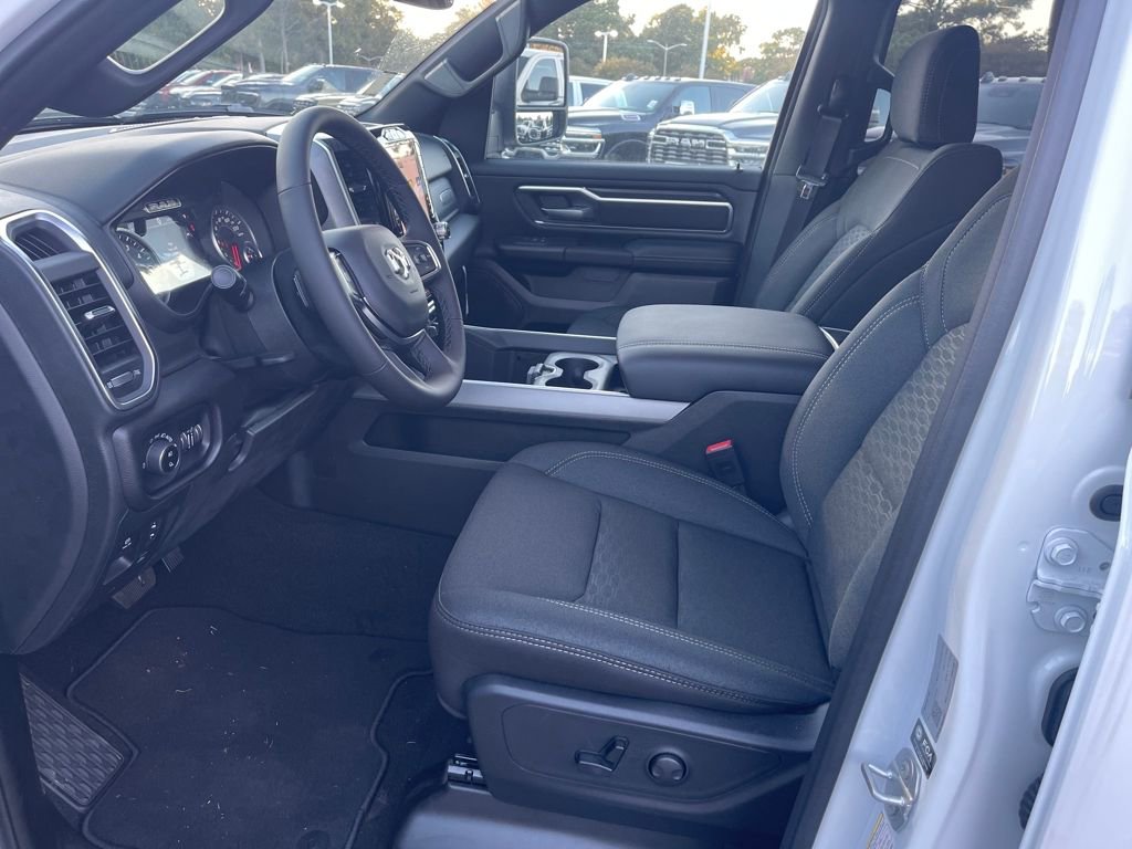 Used 2025 RAM 1500 Big Horn image 19