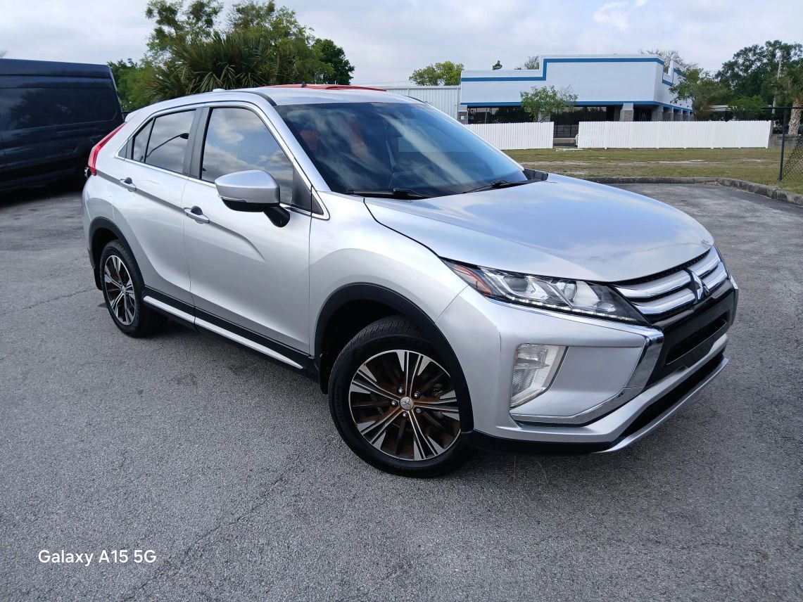 Used 2019 Mitsubishi Eclipse Cross SE AWD/4WD image 1