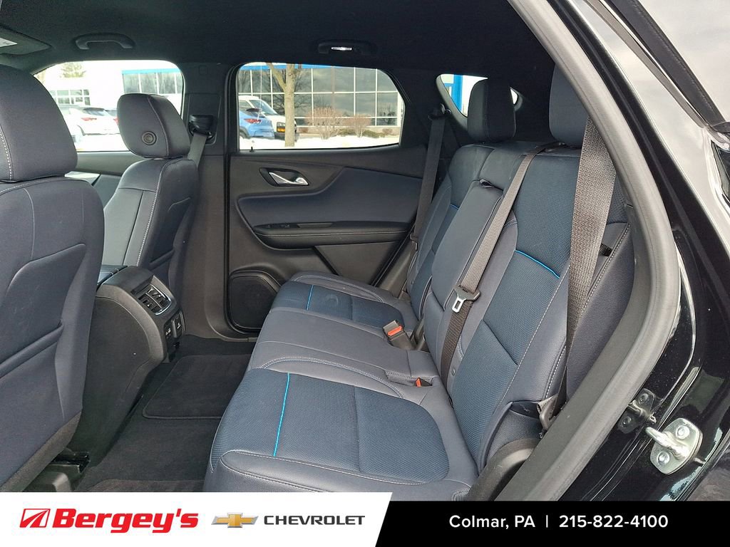 Certified 2023 Chevrolet Blazer RS w/ Enhanced Convenience Package image 12