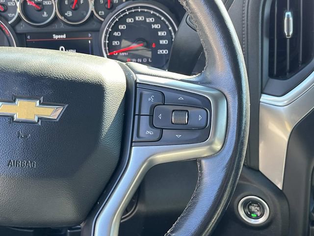 Used 2021 Chevrolet Silverado 1500 LT w/ Bed Protection Package AWD/4WD image 33