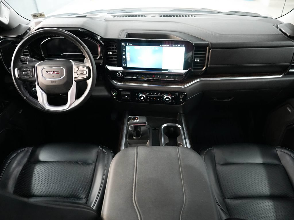 Used 2023 GMC Sierra 1500 Elevation w/ Preferred Package AWD/4WD image 33