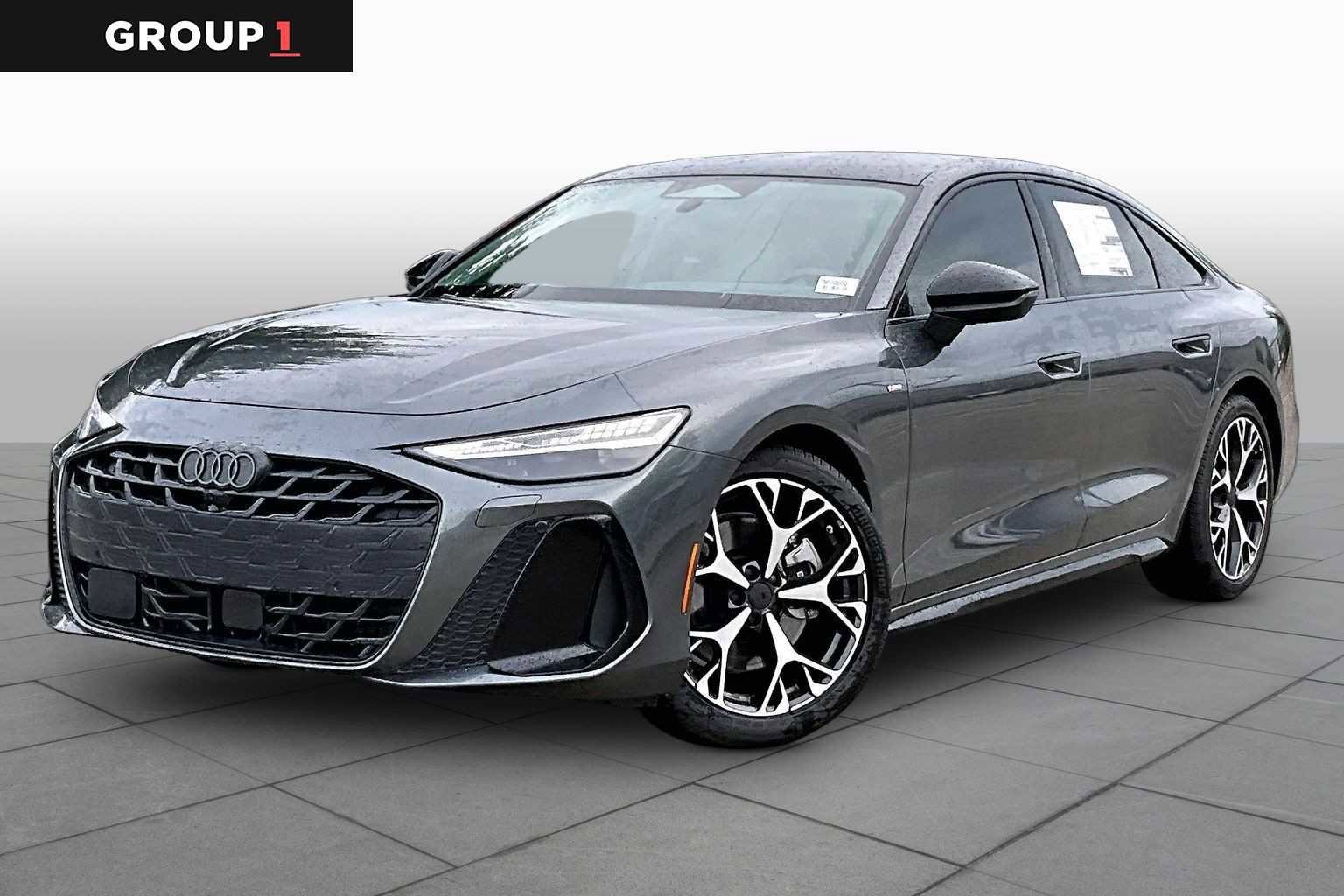 New 2026 Audi A6 Premium Plus AWD/4WD video 1