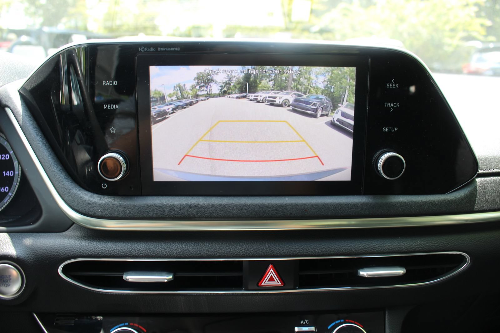 Used 2021 Hyundai Sonata SEL FWD image 30