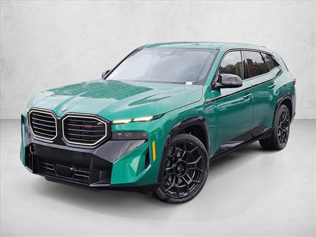 New 2026 BMW XM Label Red image 1