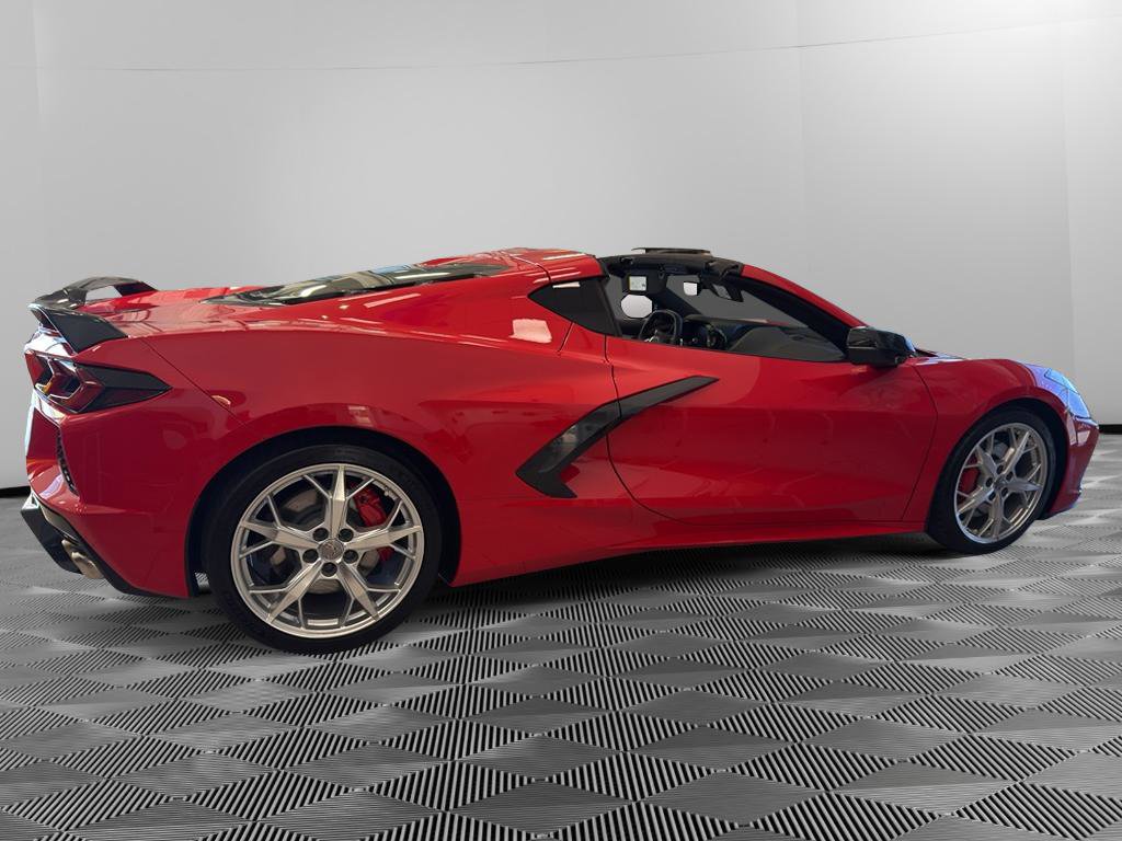 Used 2020 Chevrolet Corvette Stingray Premium Cpe w/ 3LT Preferred Equipment Group image 6