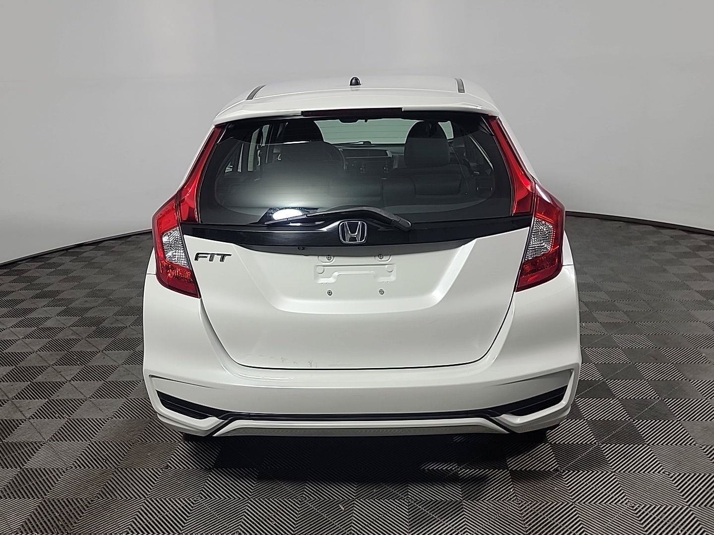 Used 2020 Honda Fit LX image 5