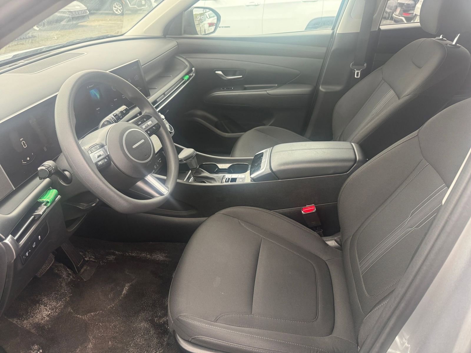 Used 2025 Hyundai Tucson SEL AWD/4WD image 29