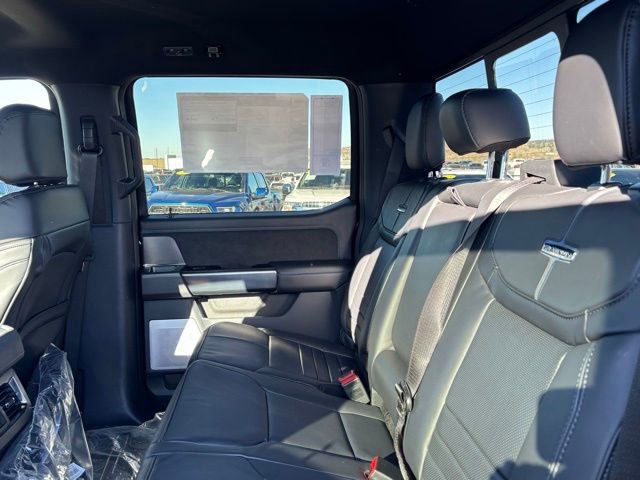 New 2026 Ford F250 Platinum image 15