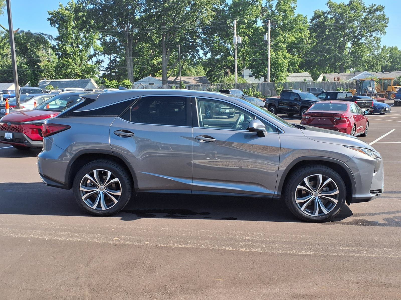 Used 2017 Lexus RX 350 AWD image 2