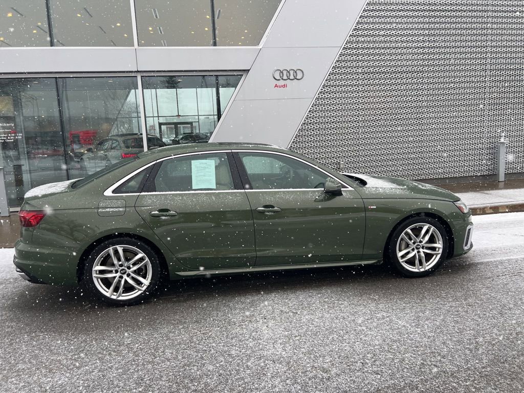 Certified 2023 Audi A4 2.0T Premium Plus w/ Premium Plus Package image 17