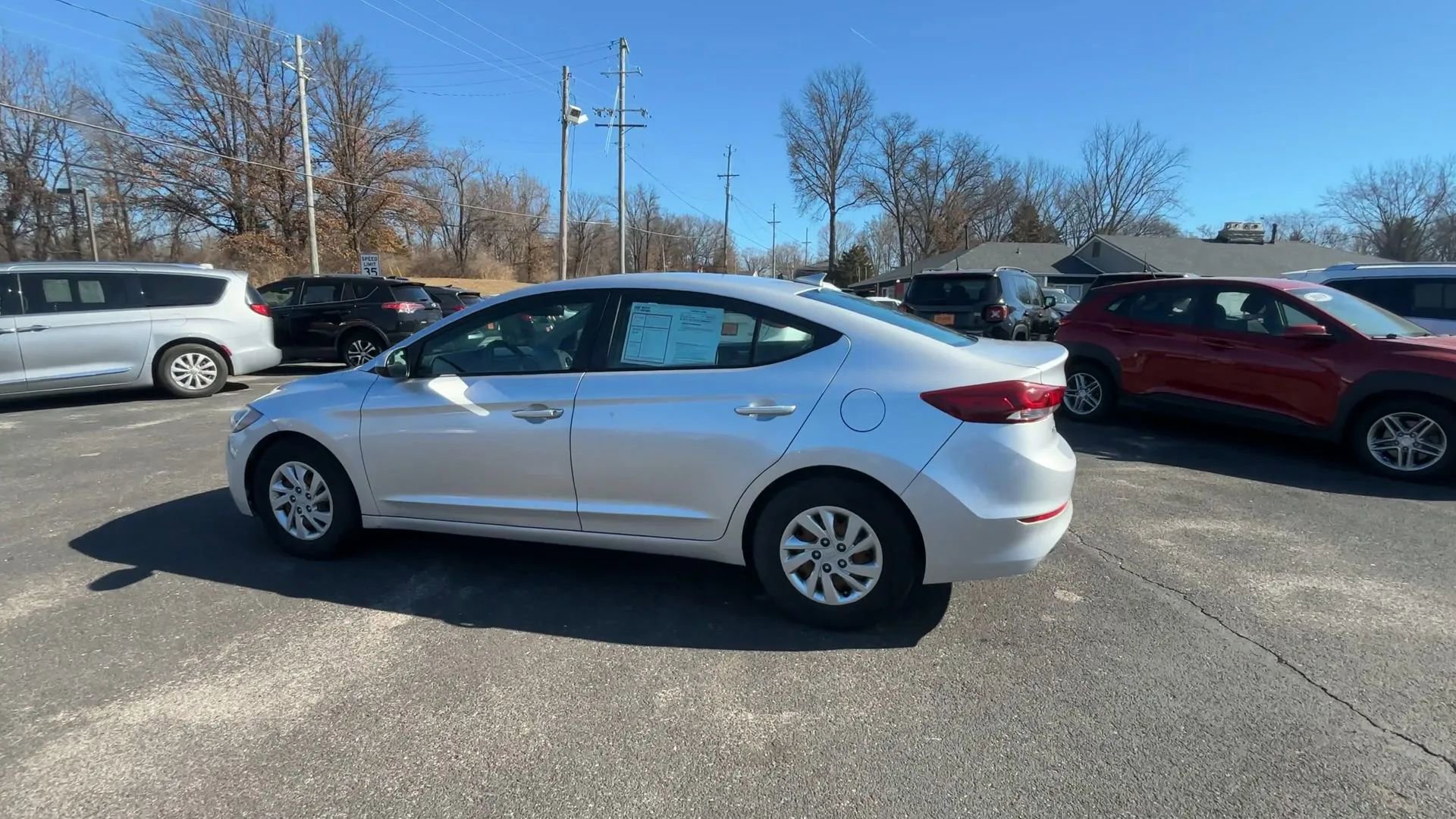 Used 2017 Hyundai Elantra SE image 6