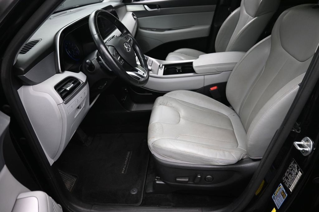 Used 2020 Hyundai Palisade SEL AWD/4WD image 17