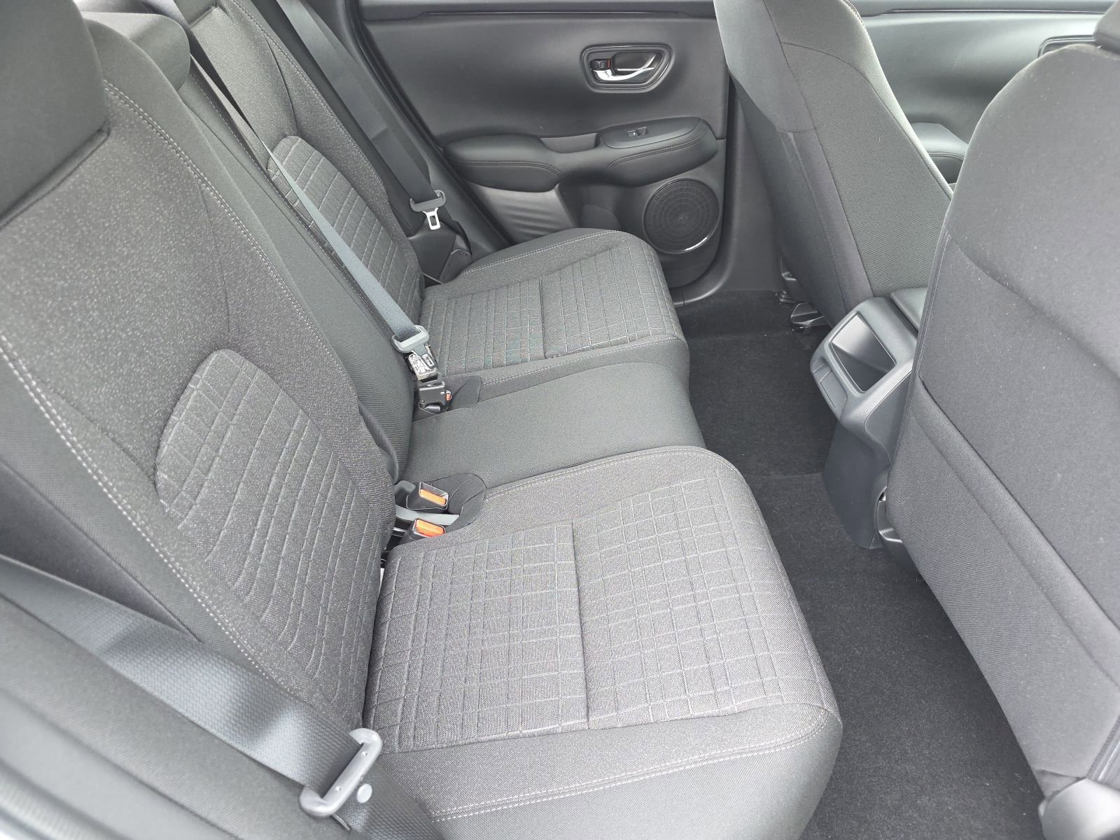 New 2025 Honda HR-V LX image 16