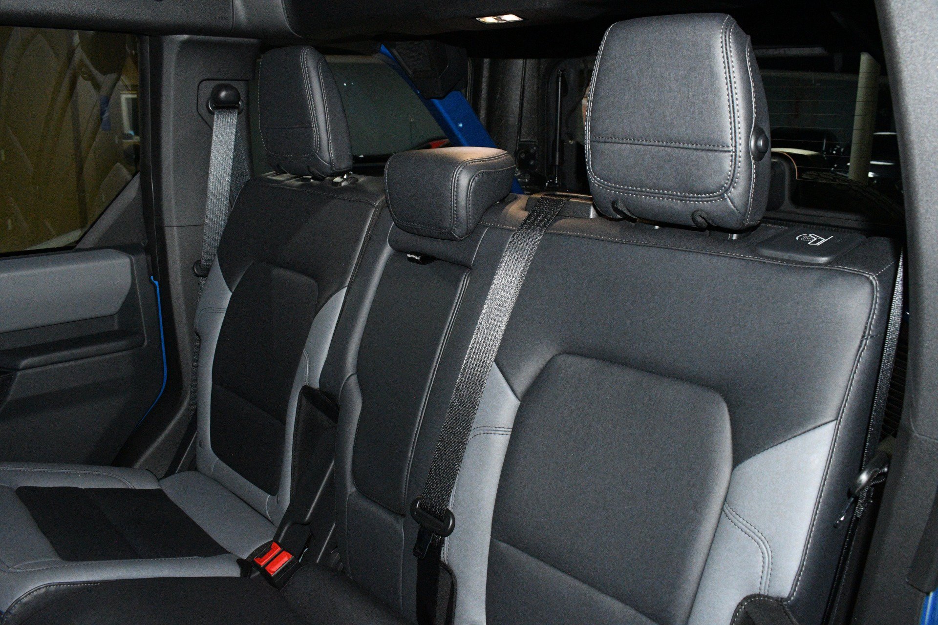Used 2024 Ford Bronco Big Bend AWD/4WD image 17