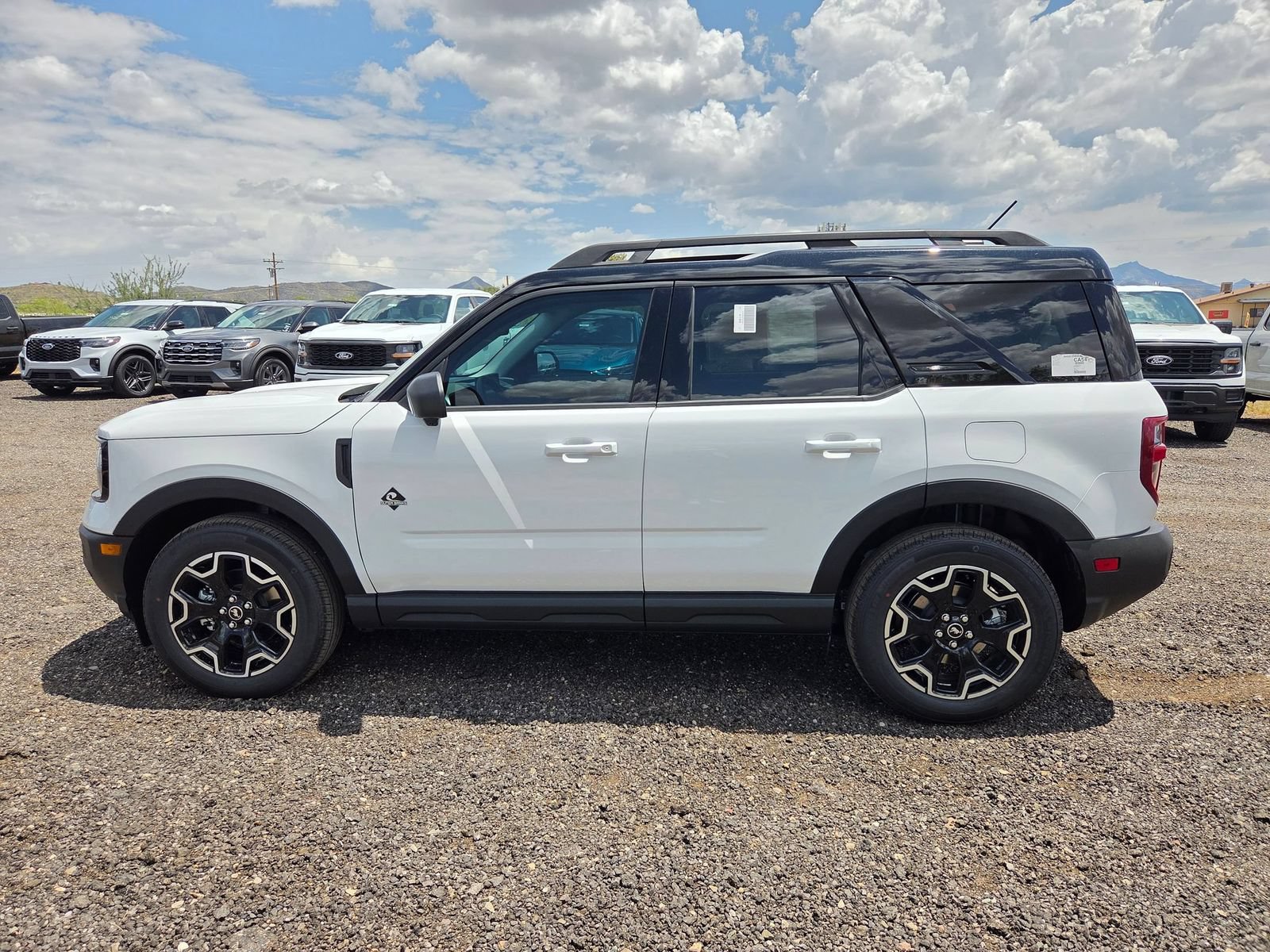 New 2026 Ford Bronco Sport Outer Banks w/ Outer Banks Tech Package+ AWD/4WD image 9