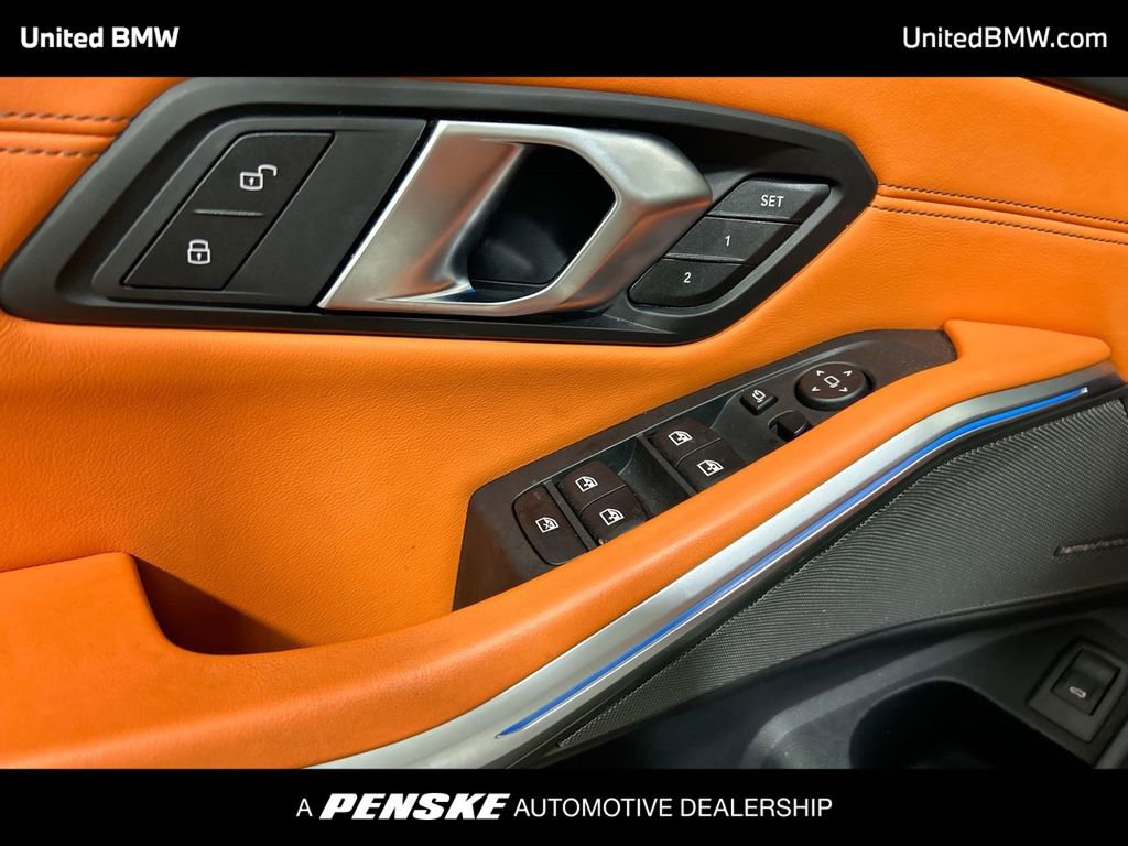 Used 2024 BMW M3 Competition w/ Executive Package image 11