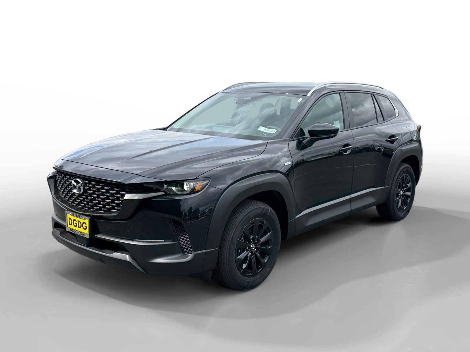 New 2025 MAZDA CX-50 2.5 Hybrid w/ Preferred Pkg