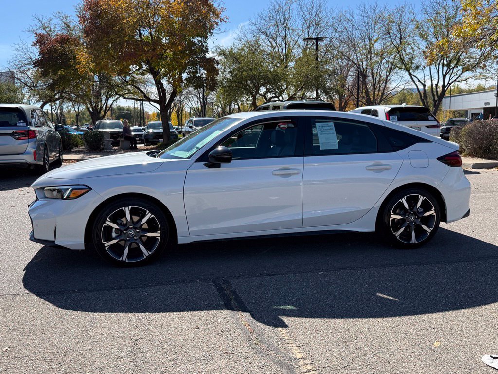 Certified 2026 Honda Civic Sport Touring image 9