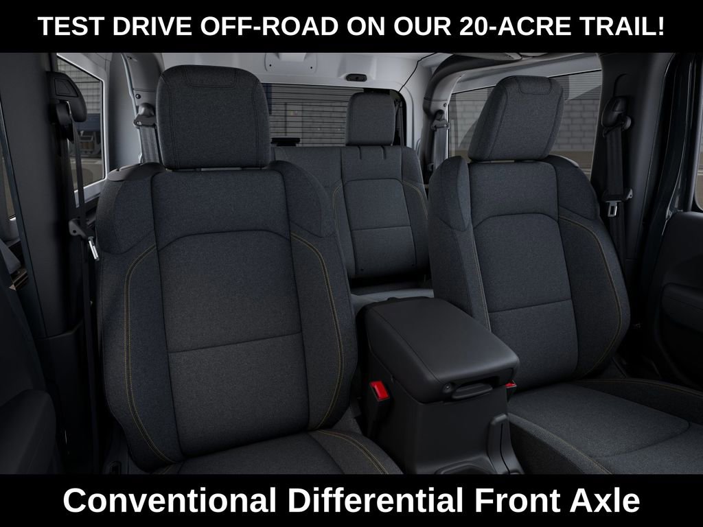 New 2026 Jeep Wrangler Willys image 17