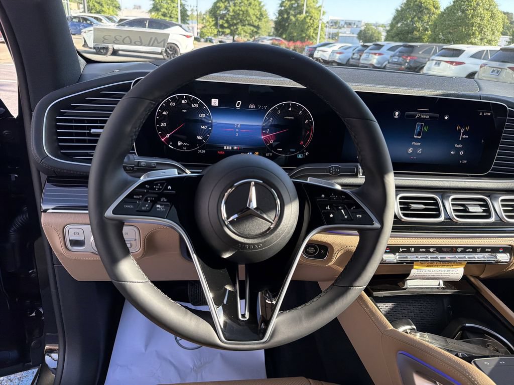 New 2026 Mercedes-Benz GLE 350 4MATIC image 23