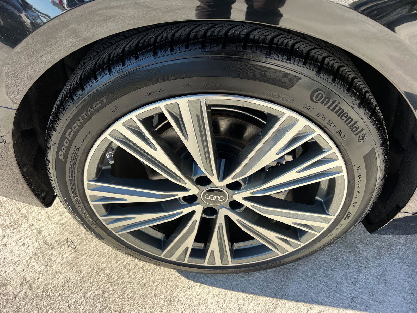 Certified 2023 Audi A6 Premium Plus image 17