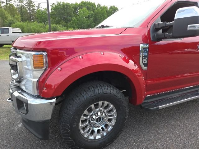 Used 2020 Ford F250 XLT w/ XLT Premium Package AWD/4WD image 20