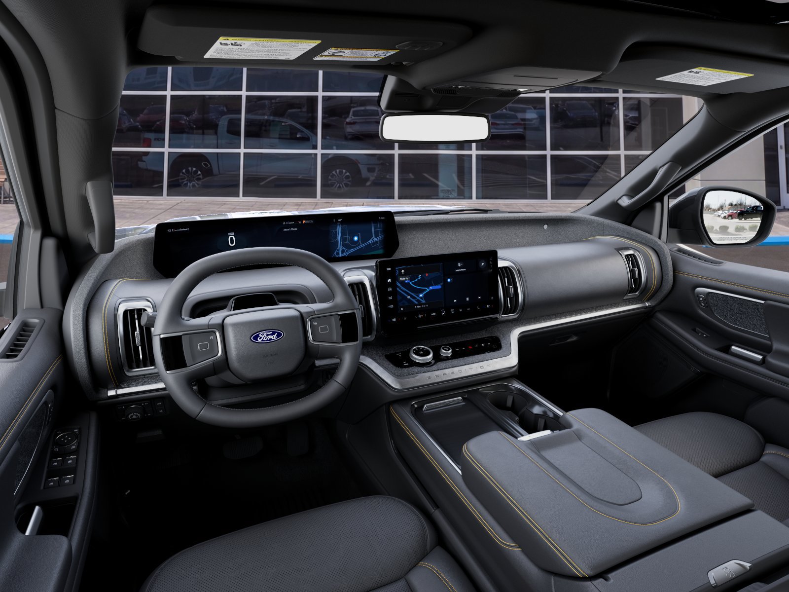 New 2027 Ford Expedition Tremor w/ Driver's Package AWD/4WD image 9