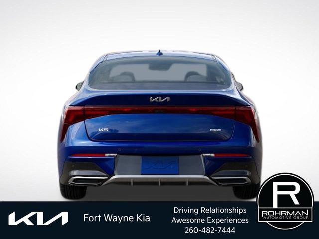 New 2026 Kia K5 GT-Line AWD/4WD image 6