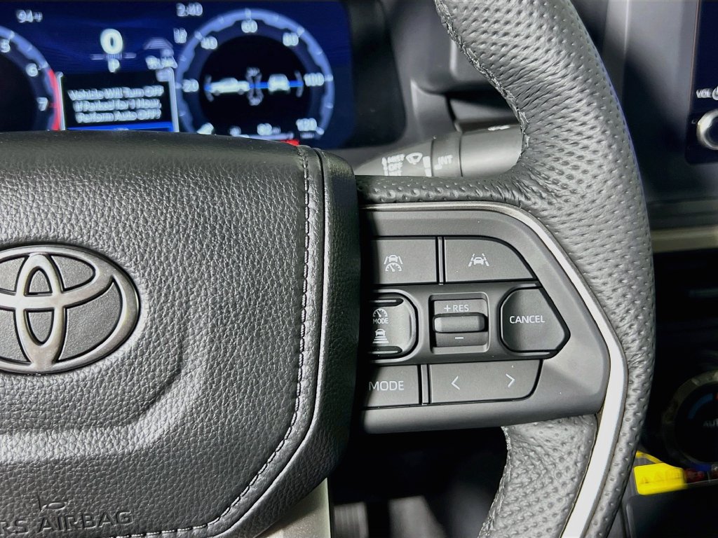New 2026 Toyota Tacoma TRD Off-Road w/ TRD Off Road Upgrade Package AWD/4WD image 19