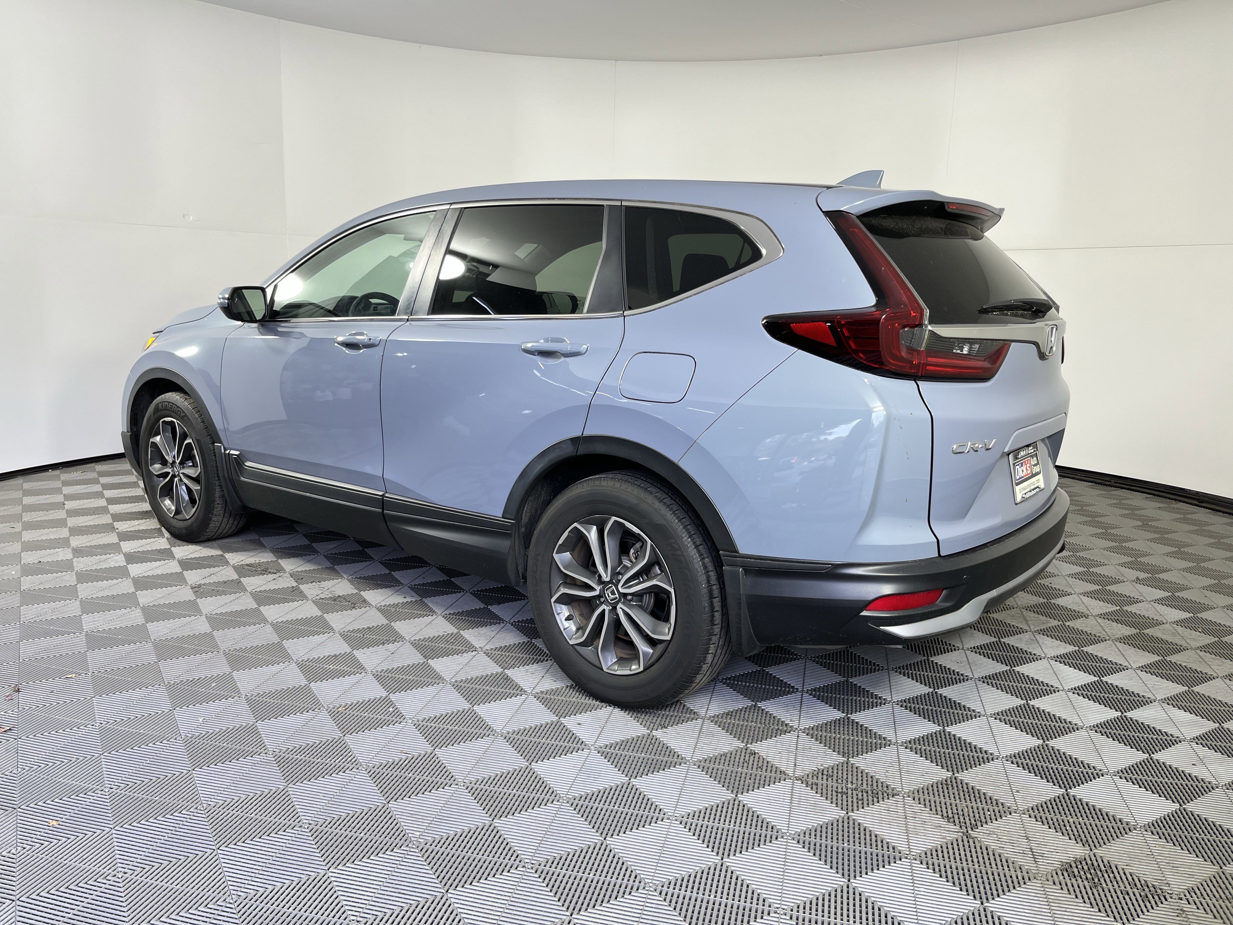 Used 2021 Honda CR-V EX image 3