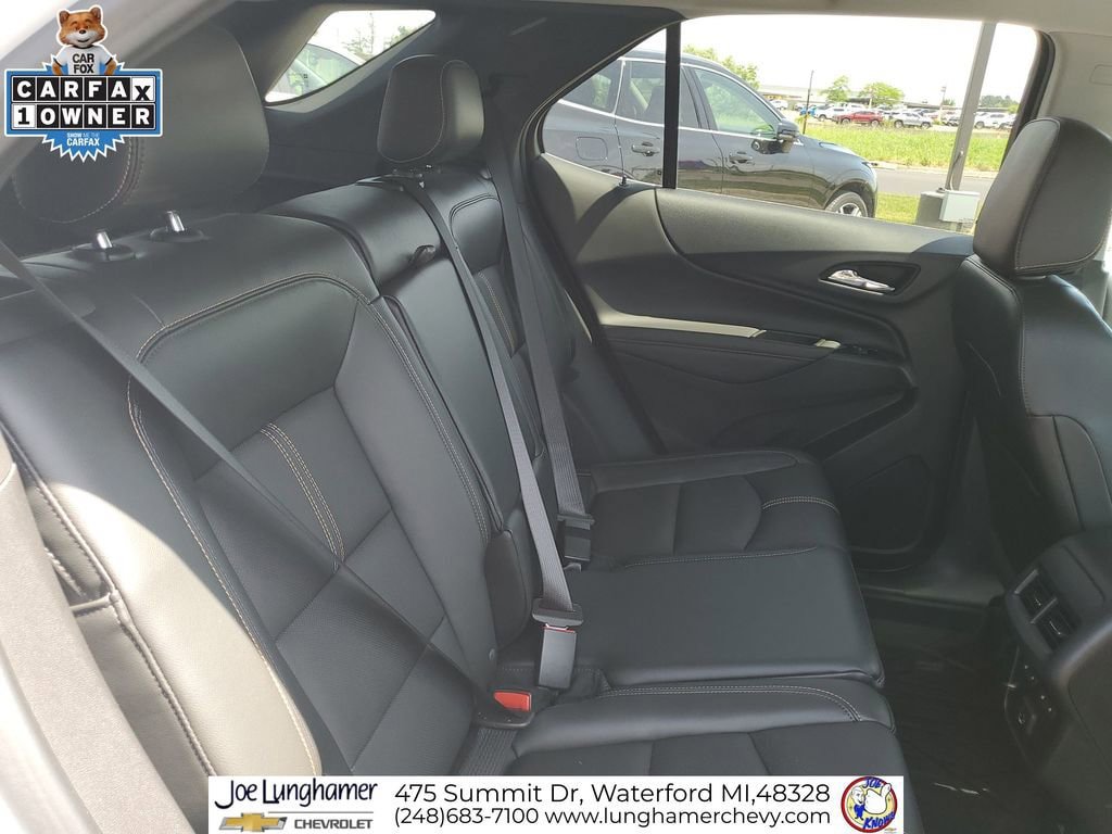 Certified 2022 Chevrolet Equinox Premier FWD image 26
