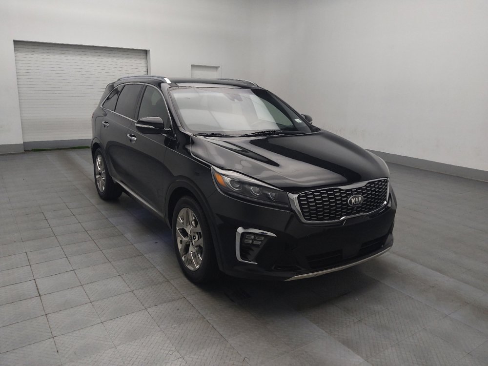 Used 2019 Kia Sorento SX image 13