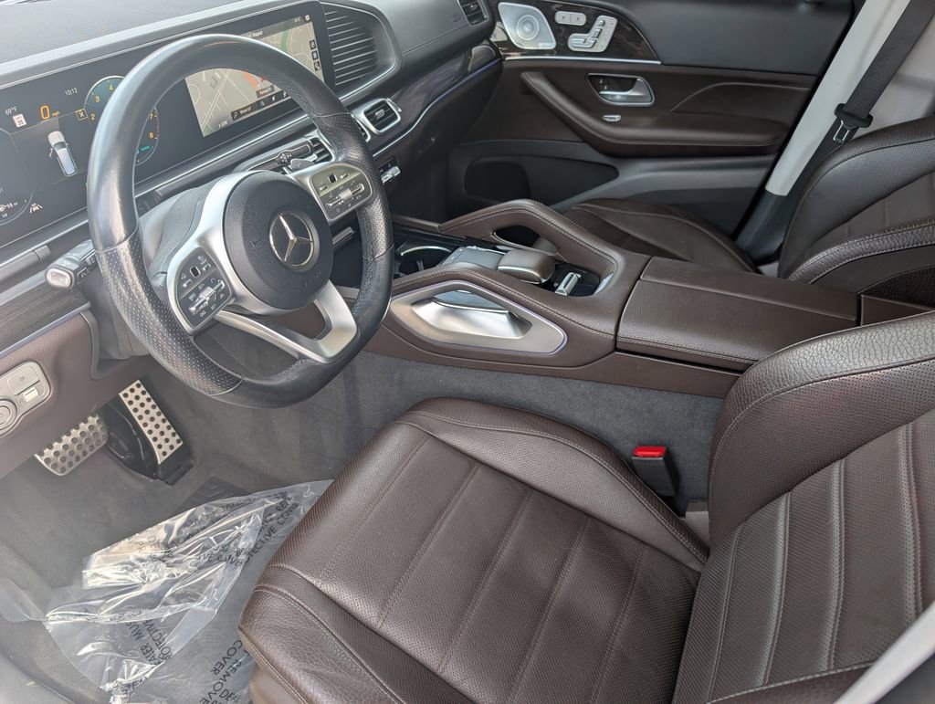 Used 2020 Mercedes-Benz GLS 580 4MATIC image 12