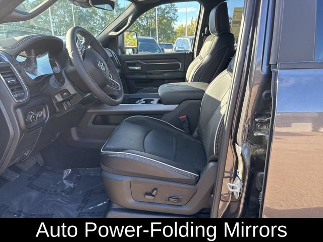 New 2026 RAM 2500 Laramie w/ Night Edition AWD/4WD image 31