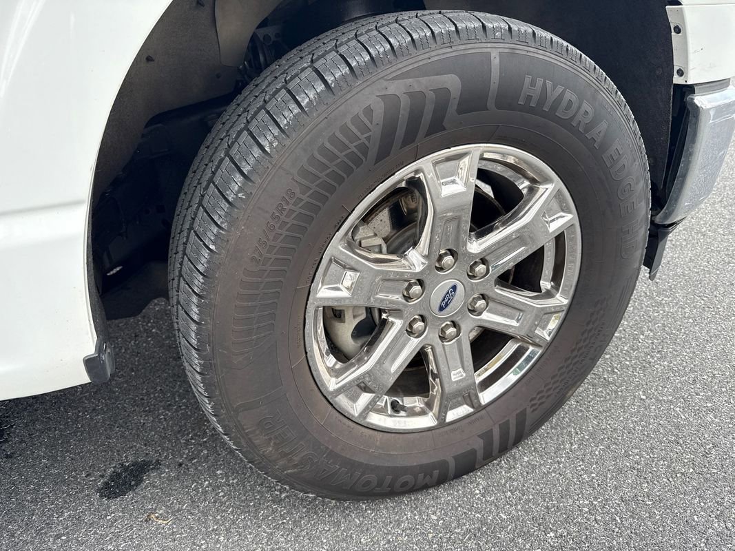 Used 2021 Ford F150 XLT w/ Equipment Group 302A High image 10