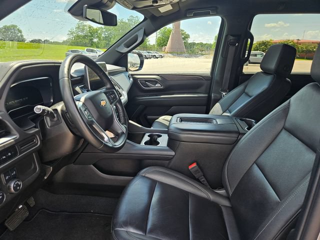 Used 2024 Chevrolet Tahoe LT AWD/4WD image 9