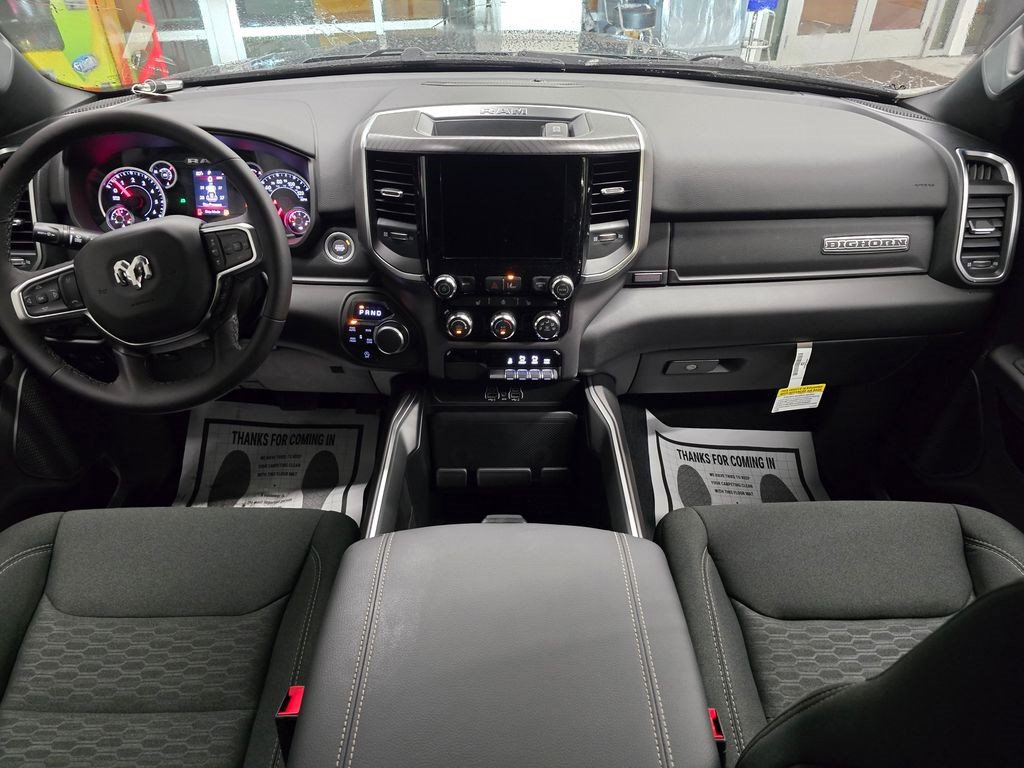 New 2026 RAM 1500 Big Horn AWD/4WD image 38