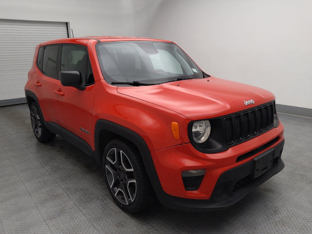 Used 2020 Jeep Renegade Sport FWD image 13