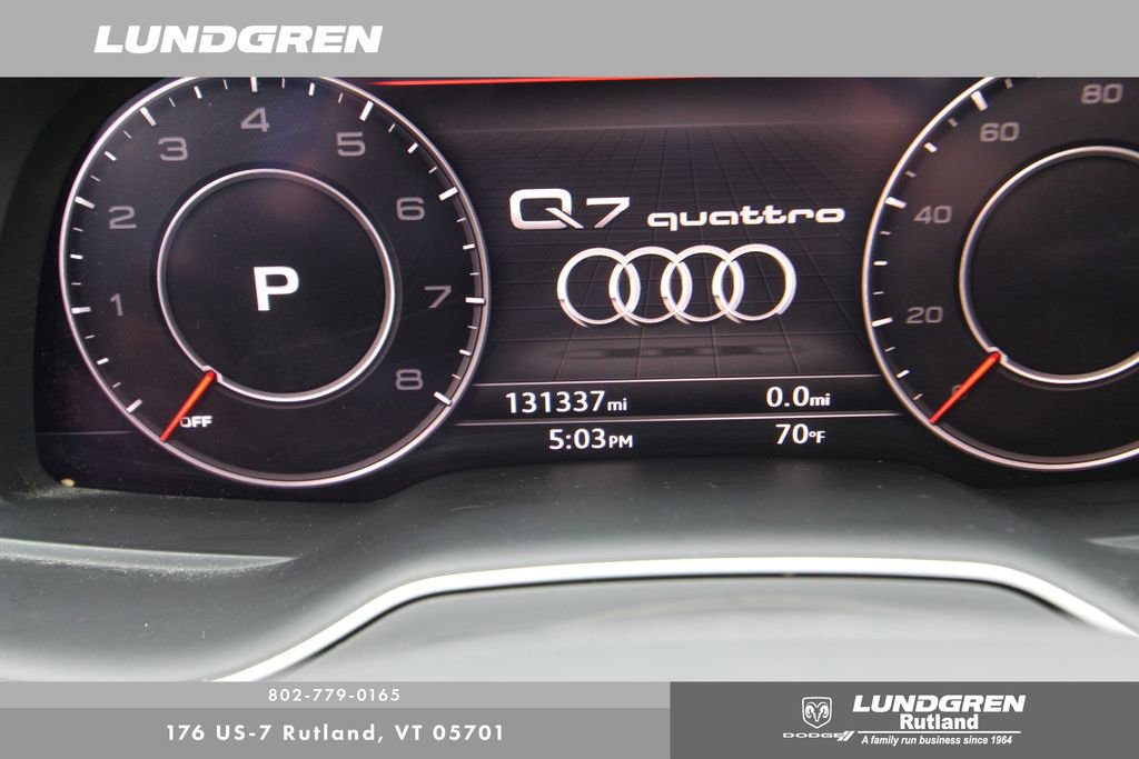Used 2018 Audi Q7 3.0T Premium Plus w/ Premium Plus Package AWD/4WD image 17