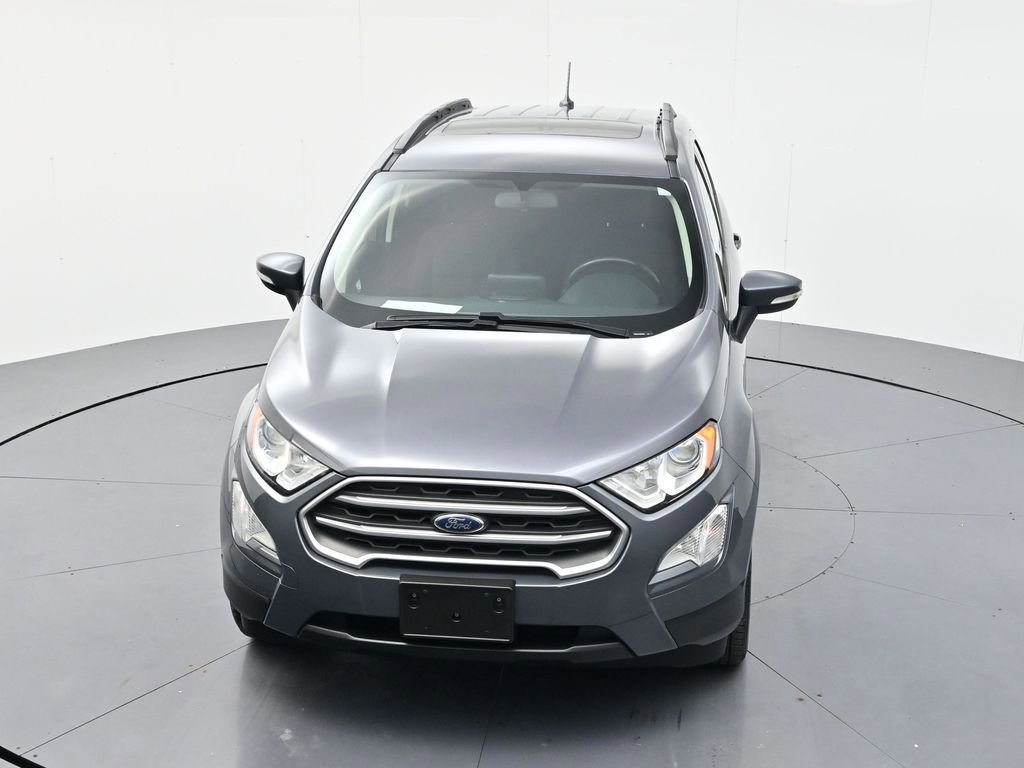 Used 2019 Ford EcoSport SE FWD image 36