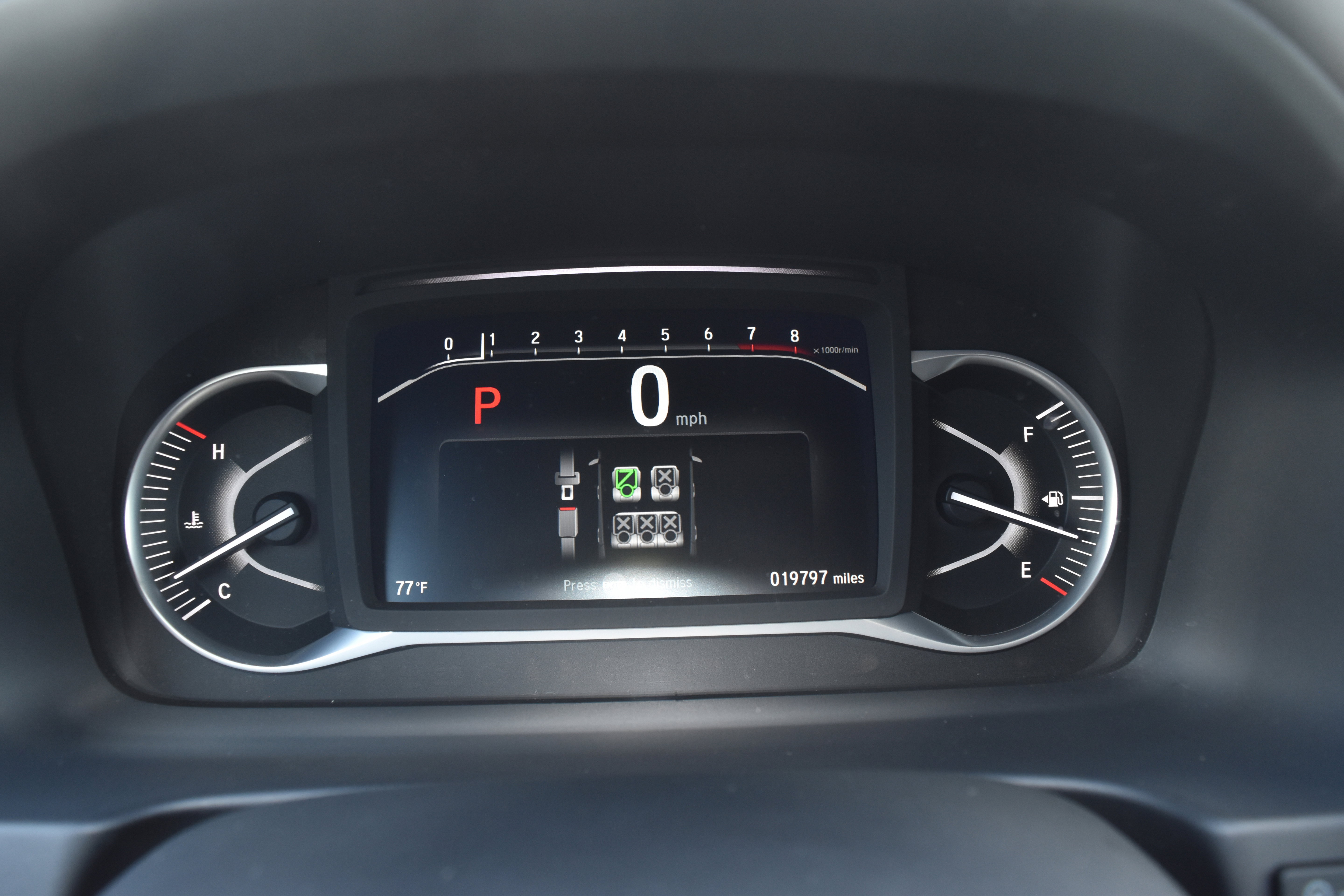 Certified 2023 Honda Passport EX-L image 18